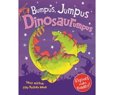 KNYGA Tony Mitton Bumpus Jumpus Dinosaurumpus