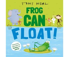 KNYGA Tony Neal Frog Can Float!