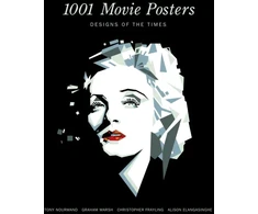 KNYGA Tony Nourmand 1001 Movie Posters