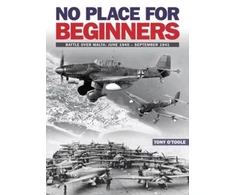 KNYGA Tony Otoole No Place For Beginners