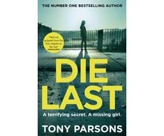 KNYGA Tony Parsons Die Last