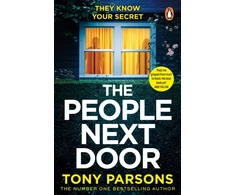 KNYGA Tony Parsons THE PEOPLE NEXT DOOR