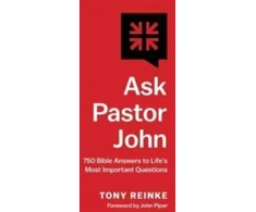 KNYGA Tony Reinke Ask Pastor John