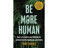 KNYGA Tony Riddle Be More Human