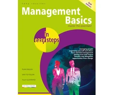 KNYGA Tony Rossiter Management Basics in easy steps