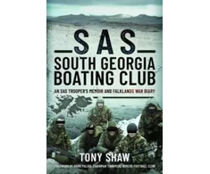 KNYGA Tony Shaw SAS South Georgia Boating Club