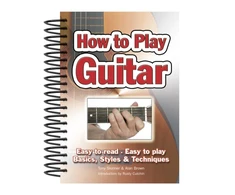 KNYGA Tony Skinner How To Play Guitar
