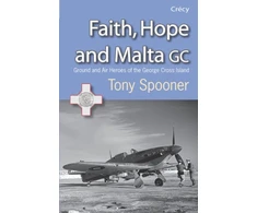 KNYGA Tony Spooner Faith, Hope and Malta
