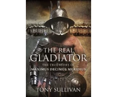 KNYGA Tony Sullivan Real Gladiator