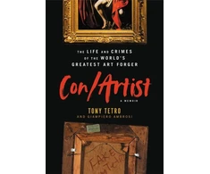 KNYGA Tony Tetro Con/Artist