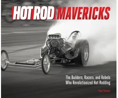 KNYGA Tony Thacker HOT ROD Mavericks