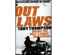 KNYGA Tony Thompson Outlaws: Inside the Hell's Angel Biker Wars