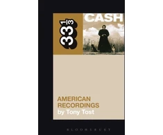 KNYGA Tony Tost Johnny Cash's American Recordings