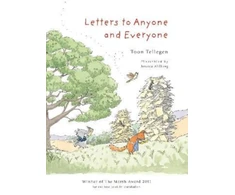 KNYGA Toon Tellegen Letters to Anyone and Everyone
