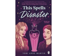 KNYGA Tori Anne Martin This Spells Disaster