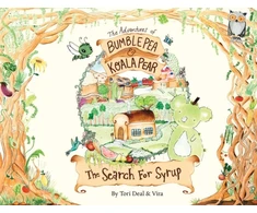 KNYGA Tori Deal Adventures of Bumble Pea and Koala Pear