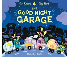 KNYGA Tori Kosara Good Night Garage