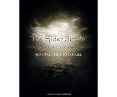 KNYGA Tori Schafer Elder Scrolls: The Official Survival Guide to Tamriel