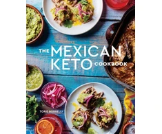 KNYGA Torie Borrelli Mexican Keto Cookbook