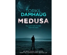 KNYGA Torkil Damhaug Medusa (Oslo Crime Files 1)