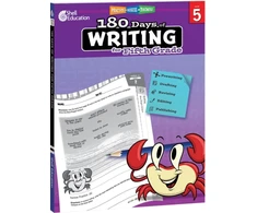 KNYGA Torrey Maloof 180 Days™: Writing for Fifth Grade