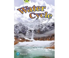 KNYGA Torrey Maloof Bug Club Independent Non Fiction Year Two Lime Plus Vanduo Cycle