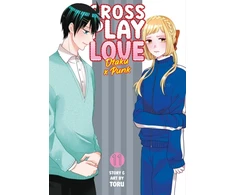KNYGA Toru Crossplay Love: Otaku x Punk Vol. 11