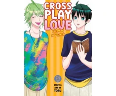 KNYGA Toru Crossplay Love: Otaku x Punk Vol. 8