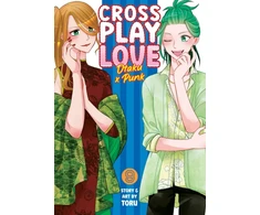 KNYGA Toru Crossplay Love: Otaku x Punk Vol. 9