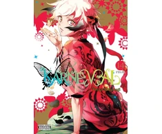 KNYGA Touya Mikanagi Karneval, Vol. 14