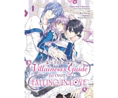 KNYGA Touya Villainess's Guide to (Not) Falling in Love 01 (Manga)