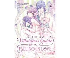 KNYGA Touya Villainess's Guide to (Not) Falling in Love 02 (Manga)