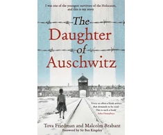 KNYGA Tova Friedman Daughter of Auschwitz