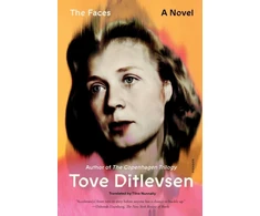 KNYGA Tove Ditlevsen Faces