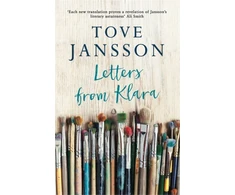 KNYGA Tove Jansson Letters from Klara