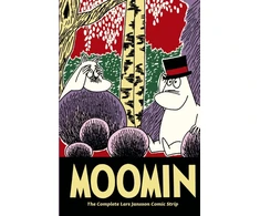 KNYGA Tove Jansson Moomin: Book 9