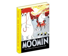 KNYGA Tove Jansson Moomin Book Four