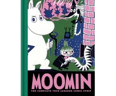 KNYGA Tove Jansson Moomin Book Two