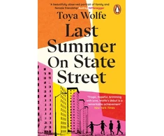KNYGA Toya Wolfe Last Summer on State Street
