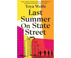 KNYGA Toya Wolfe Last Summer on State Street
