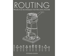 KNYGA Toyohisa Sugita Routing - Projects &amp; Techniques for the Small Maršrutizatorius