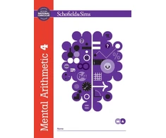 KNYGA Tr Goddard Mental Arithmetic 4