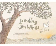 KNYGA Trace Balla Landing with Wings