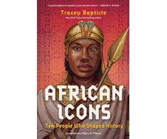 KNYGA Tracey Baptiste African Icons