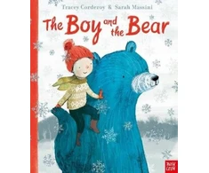 KNYGA Tracey Corderoy Boy and the Bear