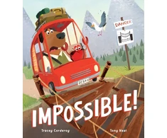 KNYGA Tracey Corderoy Impossible!