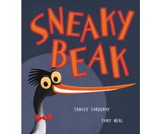 KNYGA Tracey Corderoy Sneaky Beak