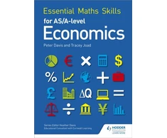 KNYGA Tracey Joad Essential Maths Skills for AS/A Level Economics