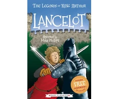 KNYGA Tracey Mayhew Lancelot (Easy Classics)