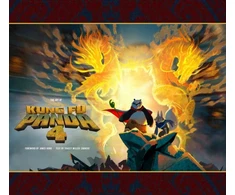 KNYGA Tracey Miller Zarneke Art of DreamWorks Kung Fu Panda 4